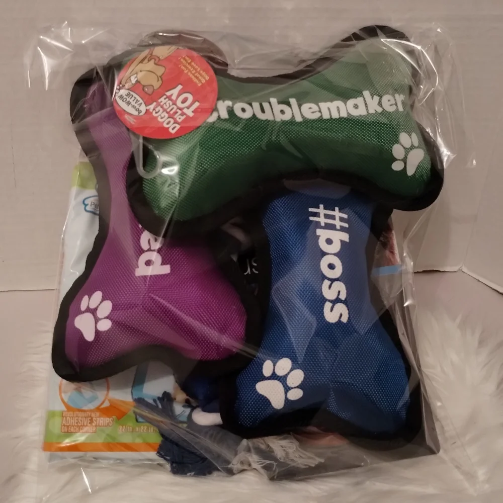 NWT 🎉HP🎉 6 Piece Doggy Gift Bag
